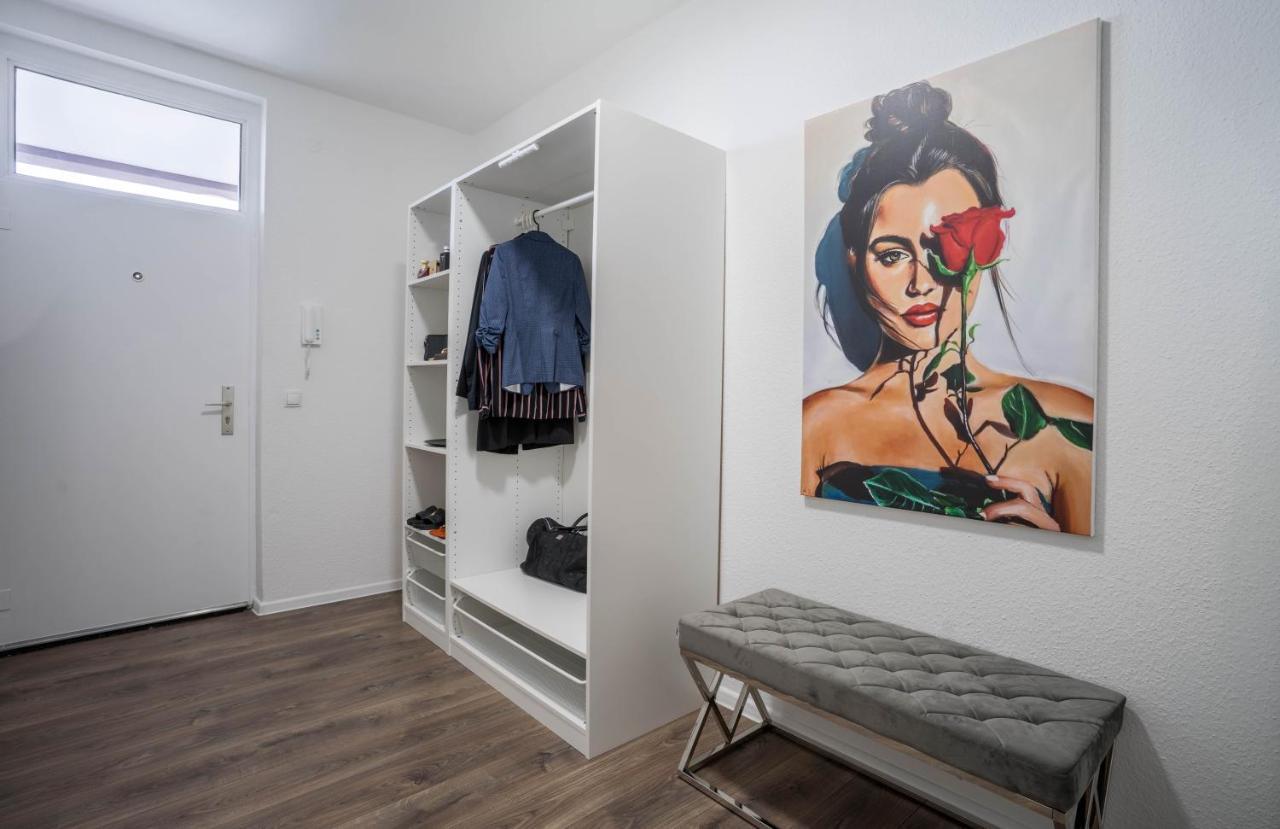 Ruesuite - Gemuetliches Apartment In Ruettenscheid Essen Exterior photo